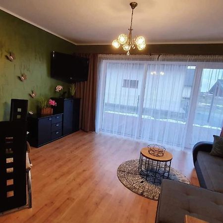 Apartamenty Modrzewiowe Tarasy Chojnice Luaran gambar