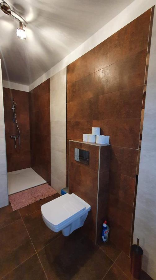 Apartamenty Modrzewiowe Tarasy Chojnice Luaran gambar