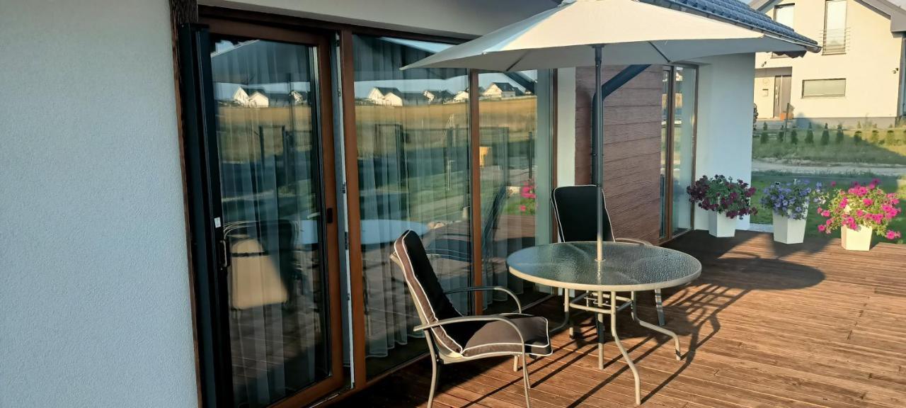 Apartamenty Modrzewiowe Tarasy Chojnice Luaran gambar