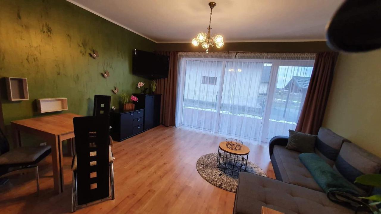 Apartamenty Modrzewiowe Tarasy Chojnice Luaran gambar