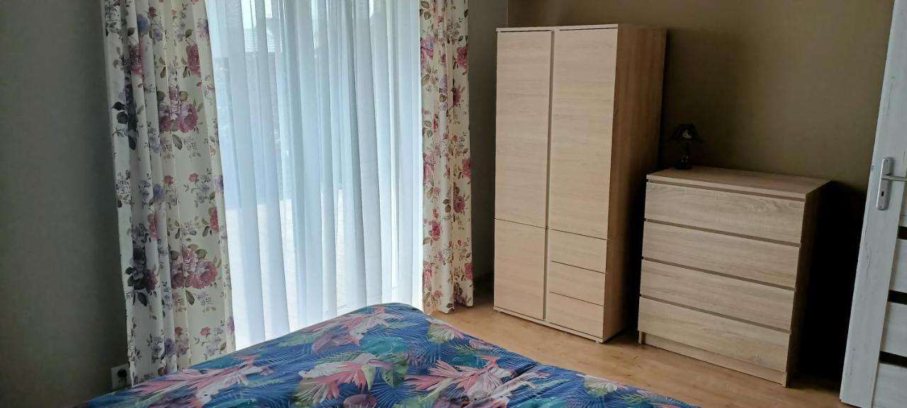 Apartamenty Modrzewiowe Tarasy Chojnice Luaran gambar
