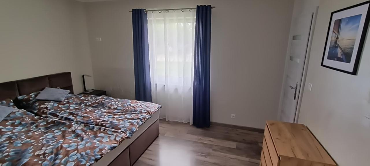 Apartamenty Modrzewiowe Tarasy Chojnice Luaran gambar