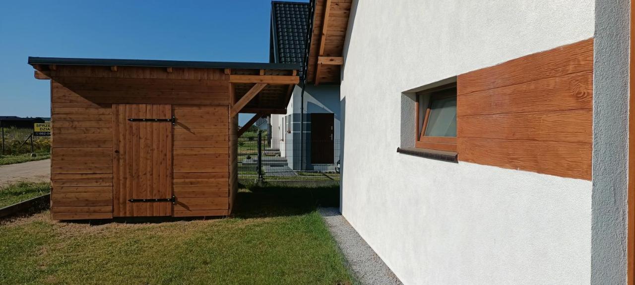 Apartamenty Modrzewiowe Tarasy Chojnice Luaran gambar