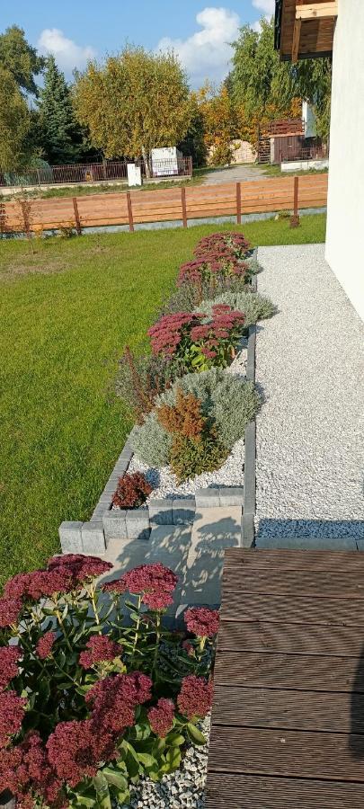 Apartamenty Modrzewiowe Tarasy Chojnice Luaran gambar