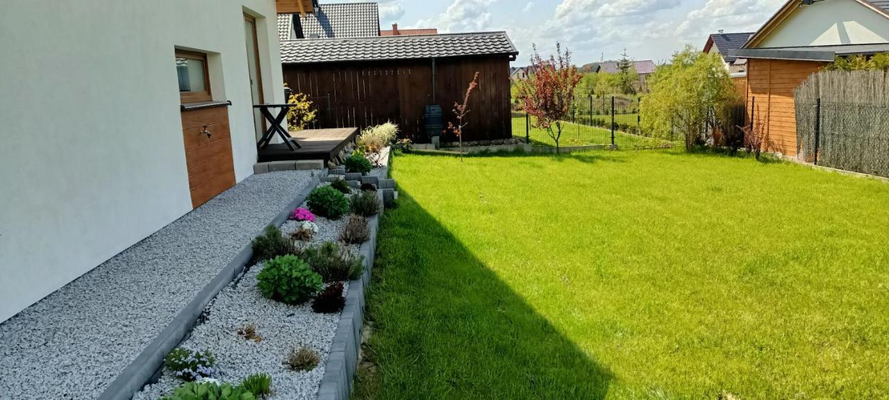 Apartamenty Modrzewiowe Tarasy Chojnice Luaran gambar