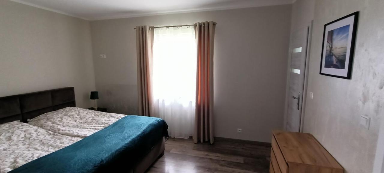 Apartamenty Modrzewiowe Tarasy Chojnice Luaran gambar